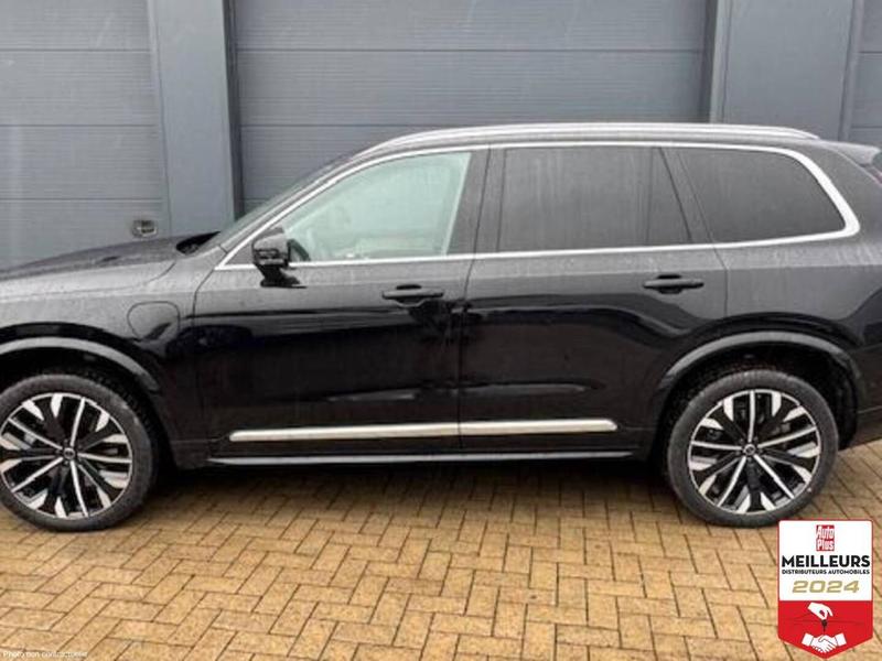 Volvo Xc90 T8 Awd Hybride Rechargeable 455 Geartronic 8