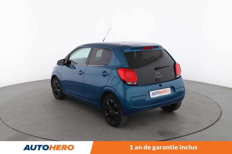 Citroën C1 1.0 VTi Shine 5p 72 ch