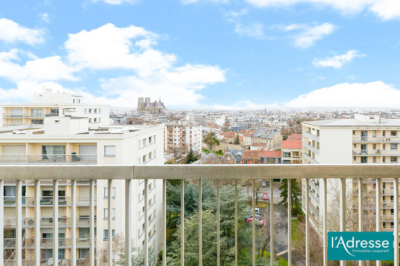 Appartement - 106 m² - 5 pièces