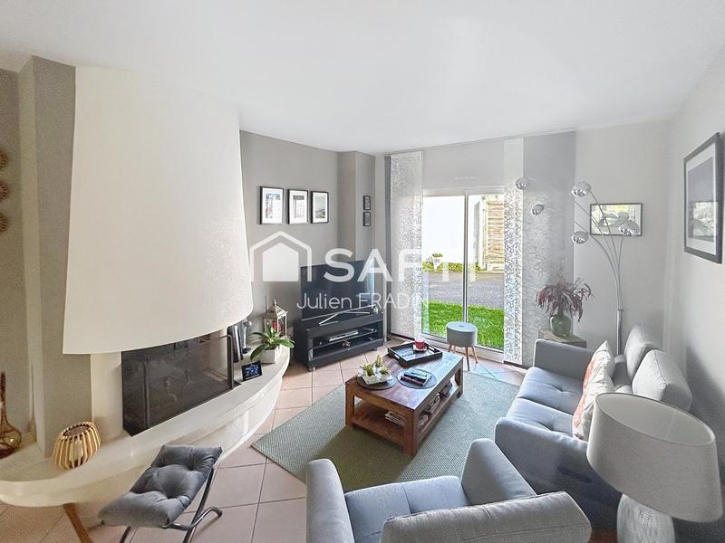 Maison - 139 m² - 7 pièces