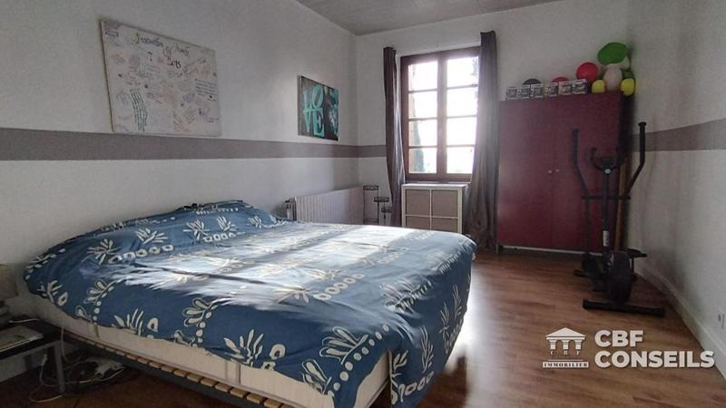 Maison ancienne - 160 m² - 6 pièces