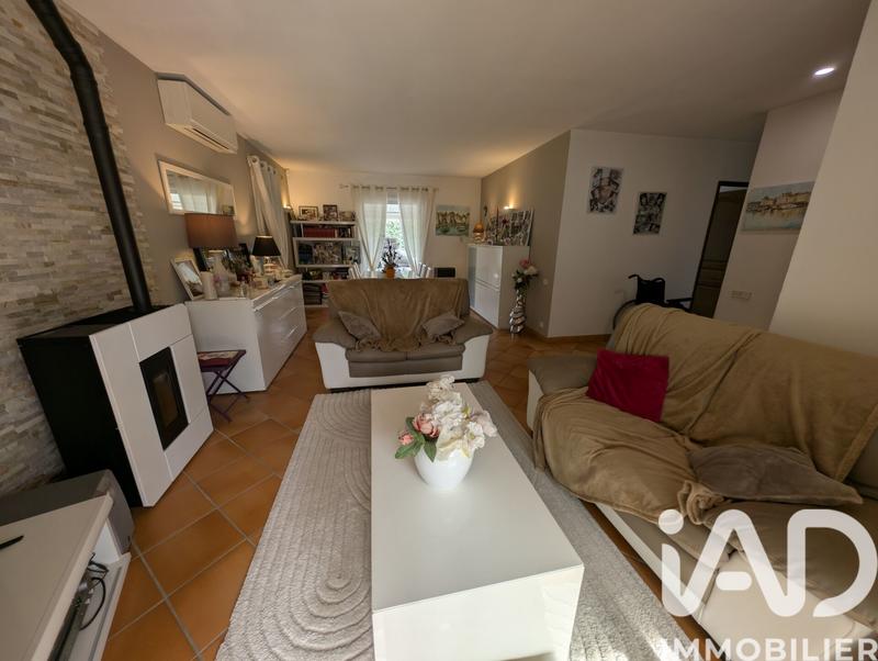 Maison - 107 m² - 6 pièces