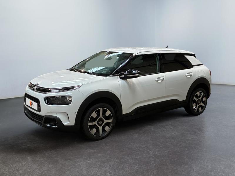 Citroën C4 Cactus Business PureTech 110 s&amp;S Bvm6 Shine