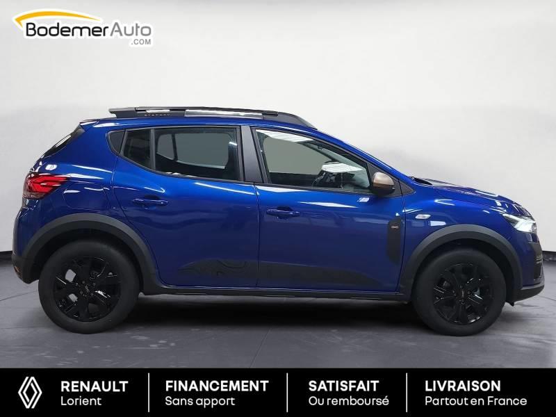 Dacia Sandero Eco-G 100 Gsr2 Stepway Extreme +