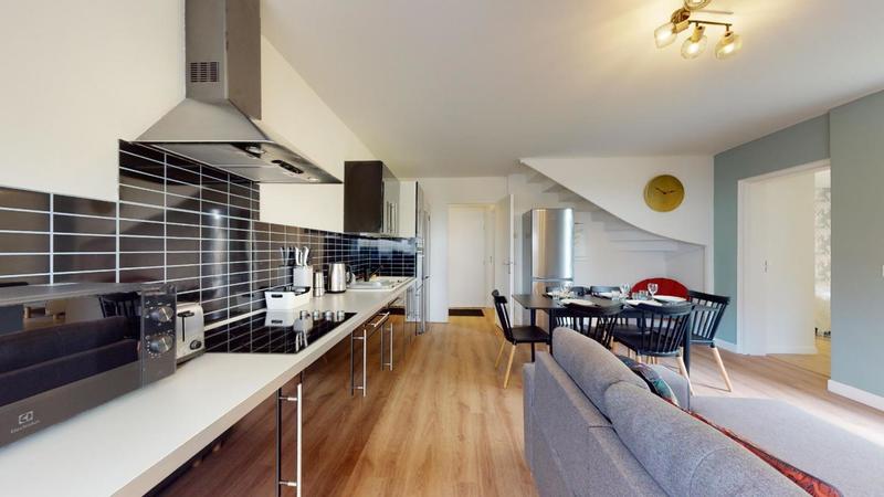 Appartement - 105 m²