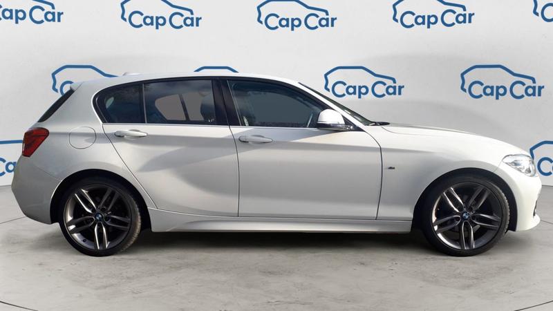 Bmw Série 1 (F20) 118i 136 Bva m Sport Ultimate