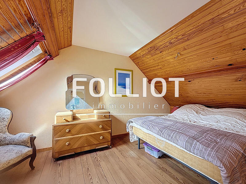 Maison - 94 m² - 4 pièces