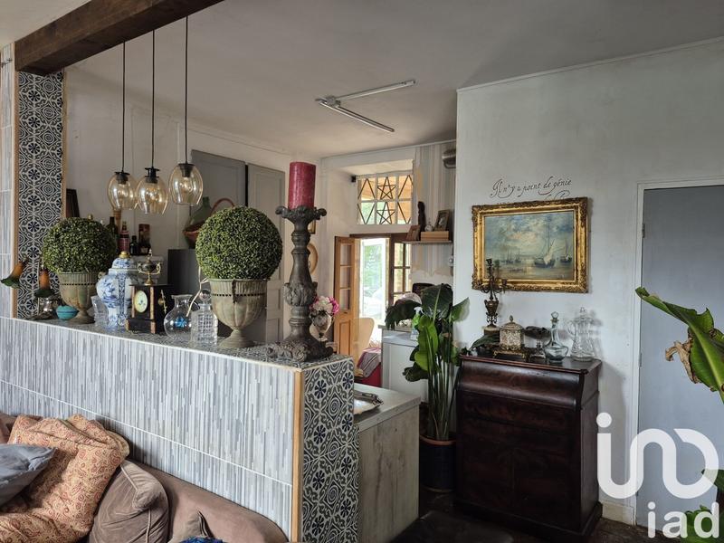 Maison de ville - 142 m² - 6 pièces