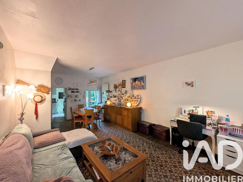 Maison de ville - 90 m² - 4 pièces