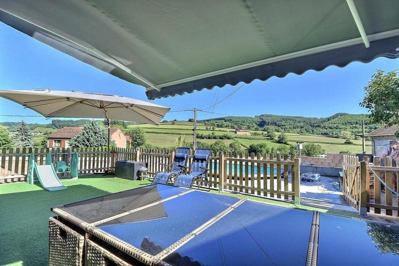 Maison - 192 m² - 7 pièces