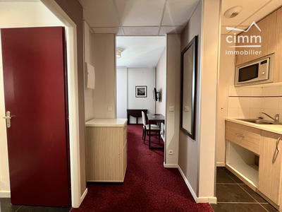 Appartement - 22 m² - 1 pièce