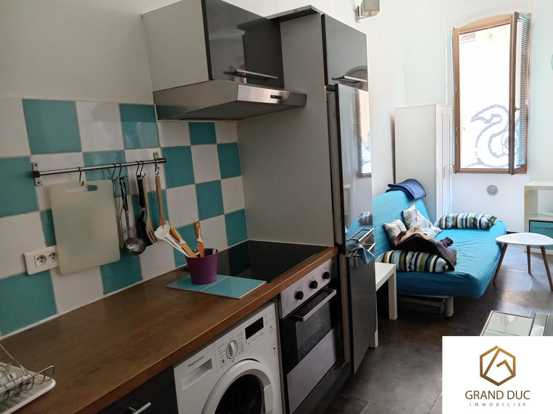 Appartement - 32 m² - 2 pièces