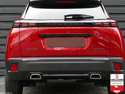 Peugeot 2008 Hybrid 136 e-Dcs6 Gt +Pack Vision &amp;amp; Navigatio