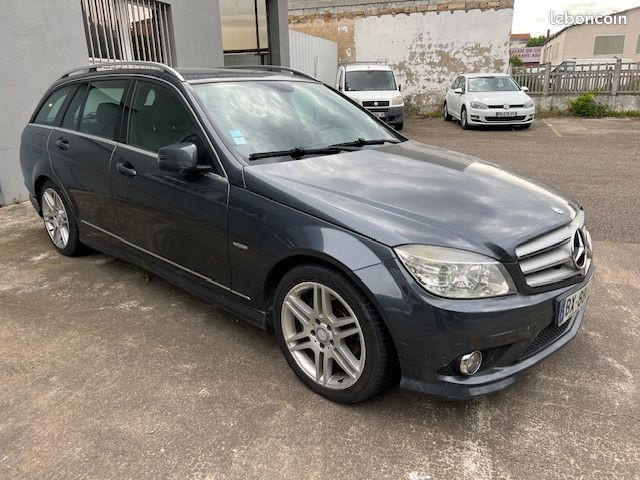 Mercedes Classe c break Avantgarde