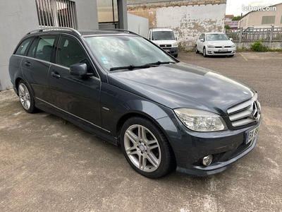 Mercedes Classe c break Avantgarde