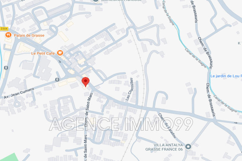 Parking / Garage - 200 m²