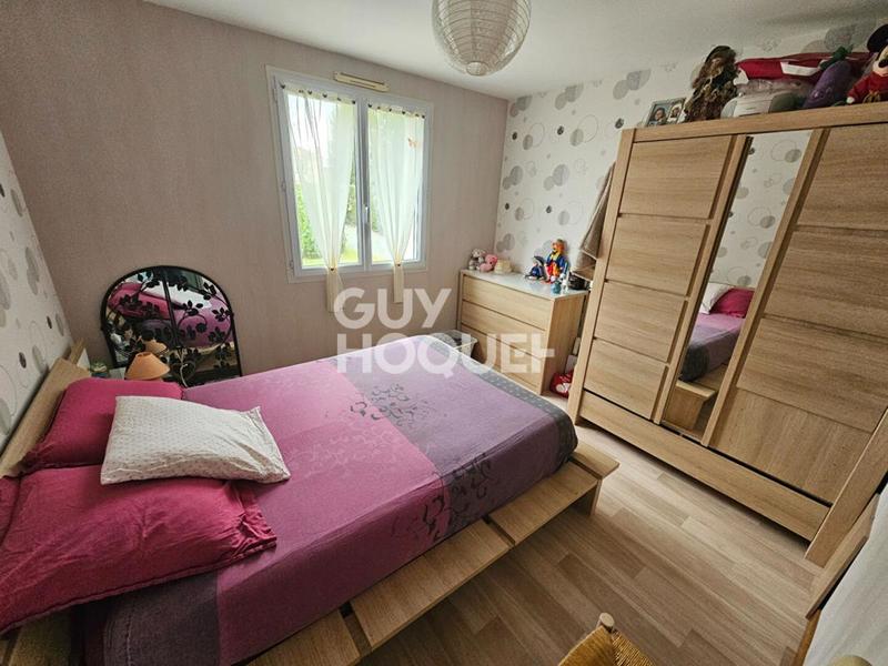 Maison - 115 m² - 5 pièces