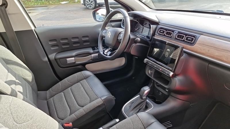 Citroën C3 Puretech 110 Ss Eat6 Shine Pack