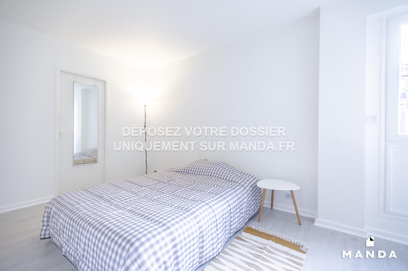 Chambre - 15 m² - 5 pièces