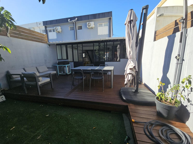 Maison - 118 m² - 5 pièces