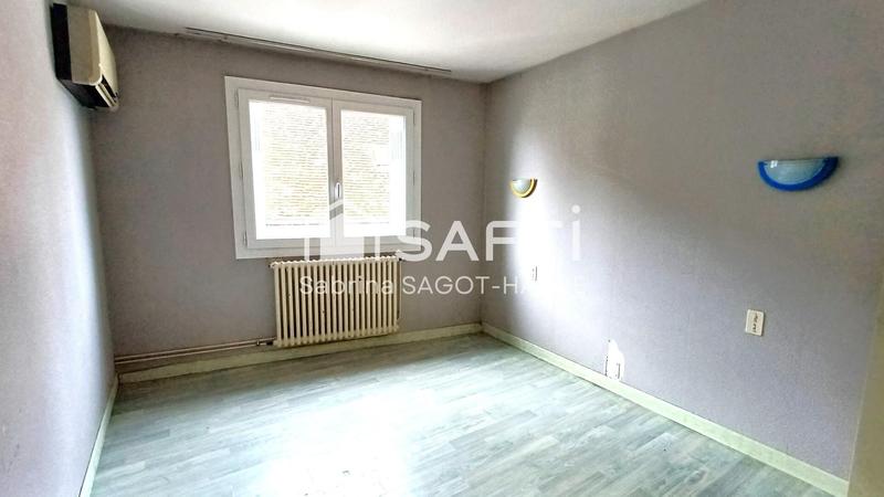 Maison - 113 m² - 4 pièces