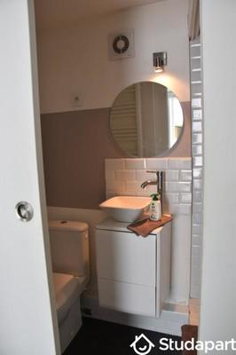 Appartement - 25 m² - 1 pièce