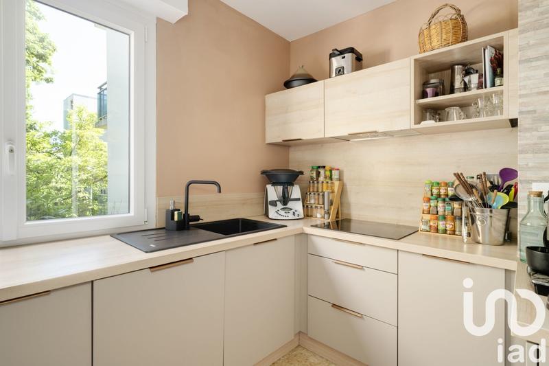 Appartement - 92 m² - 4 pièces