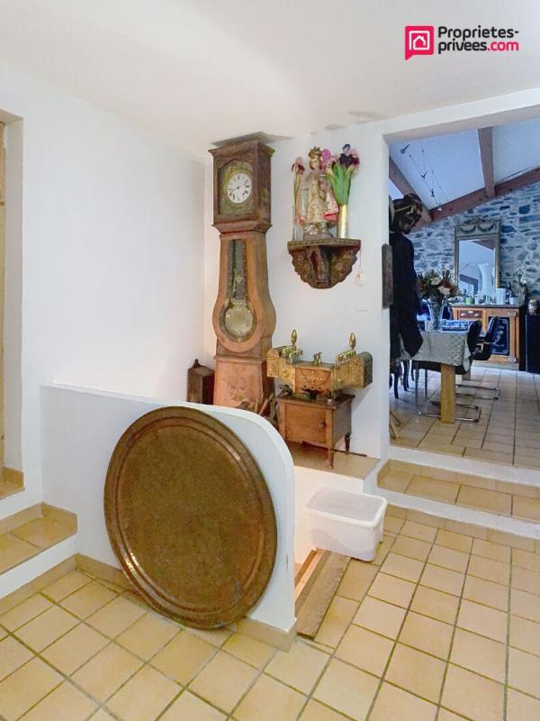 Maison - 133 m² - 6 pièces