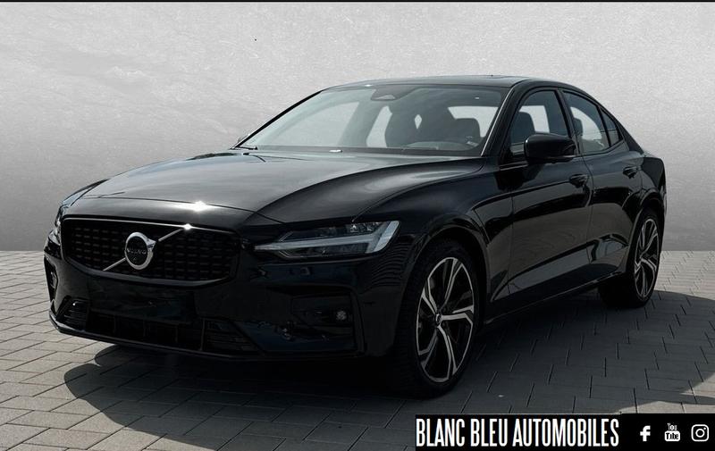 Volvo S60 B5 Awd 250 Ch Mild Hybrid Style Dark