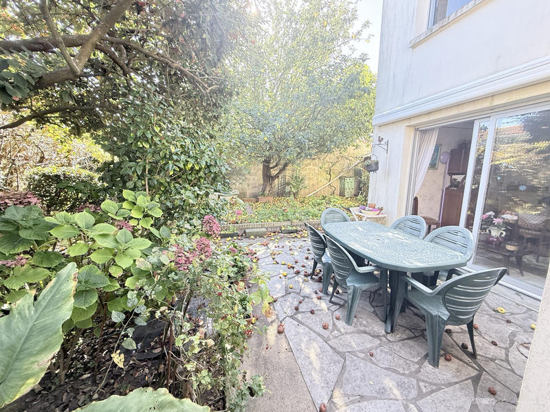 Maison ancienne - 120 m² - 5 pièces