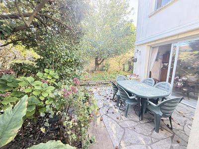 Maison ancienne - 120 m² - 5 pièces