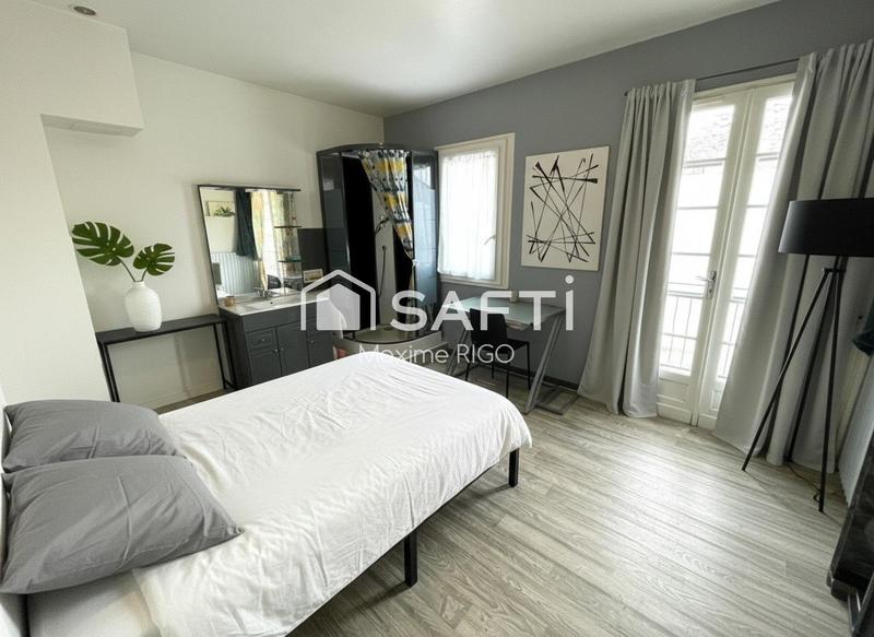 Maison - 186 m² - 7 pièces