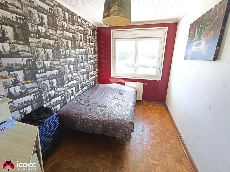 Maison - 125 m² - 6 pièces