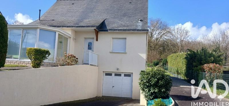 Maison - 110 m² - 6 pièces