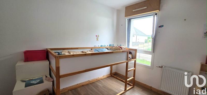 Maison - 99 m² - 4 pièces