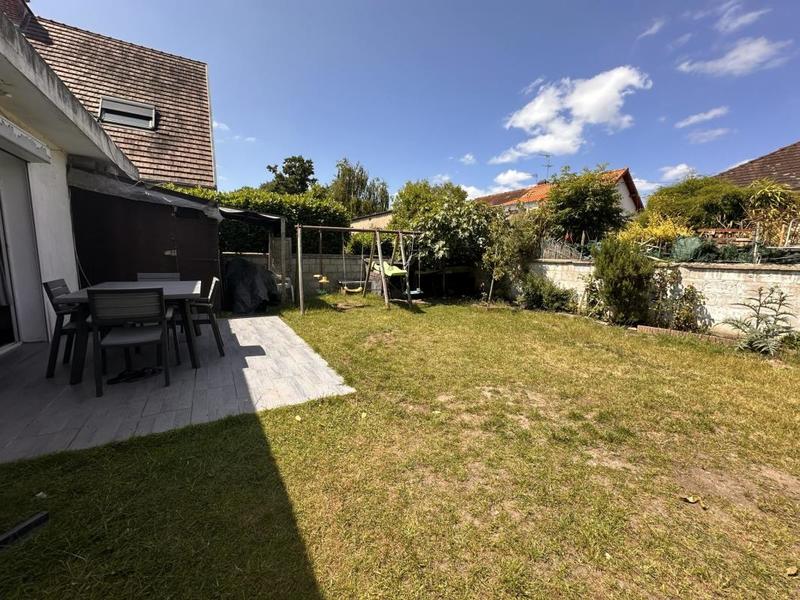 Maison ancienne - 94 m² - 5 pièces