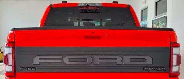 Ford F 150 Raptor Ht Hh