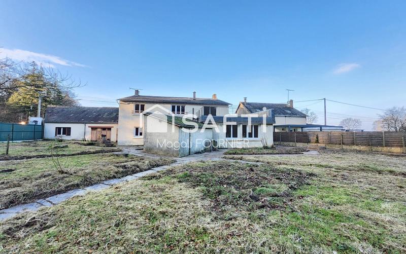 Maison - 238 m² - 12 pièces