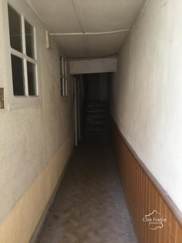 Maison de village - 153 m² - 5 pièces