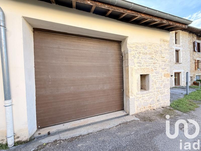 Maison de village - 210 m² - 8 pièces