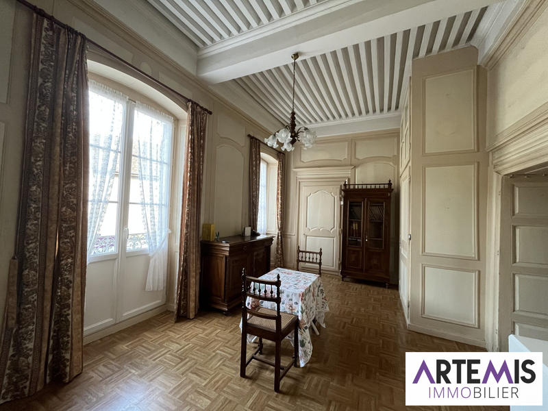 Appartement - 72 m² - 3 pièces