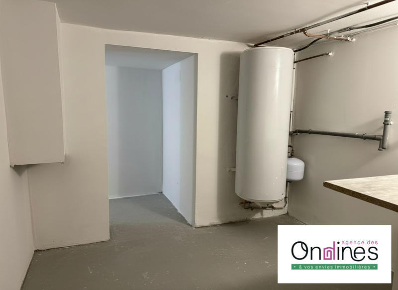 Appartement - 86 m² - 3 pièces