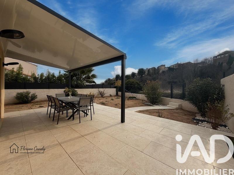 Maison - 92 m² - 4 pièces