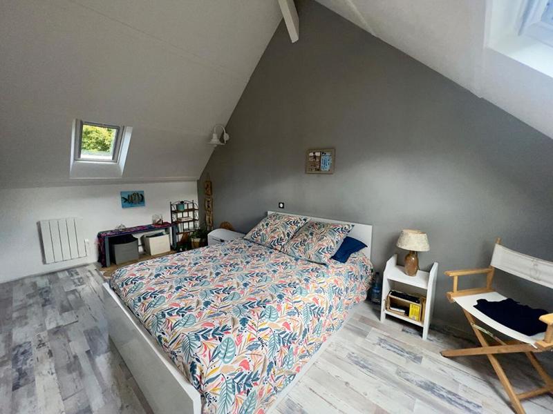 Maison - 124 m² - 5 pièces