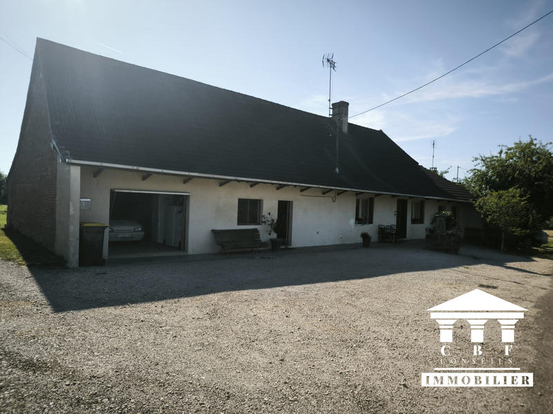 Maison - 114 m² - 4 pièces