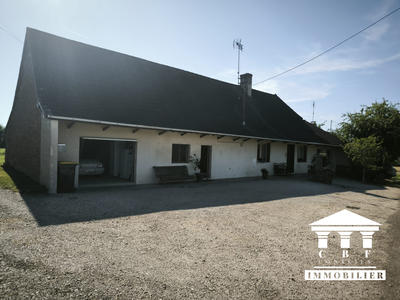 Maison - 114 m² - 4 pièces