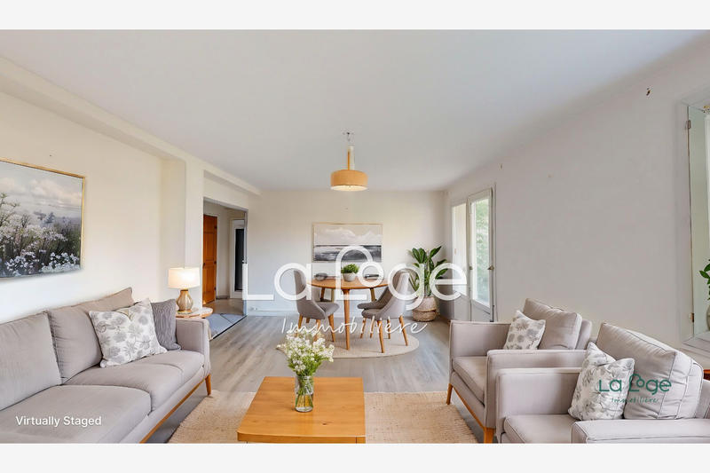 Appartement - 79 m² - 4 pièces