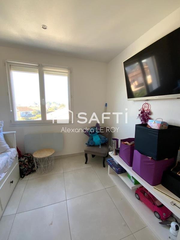 Villa - 120 m² - 5 pièces