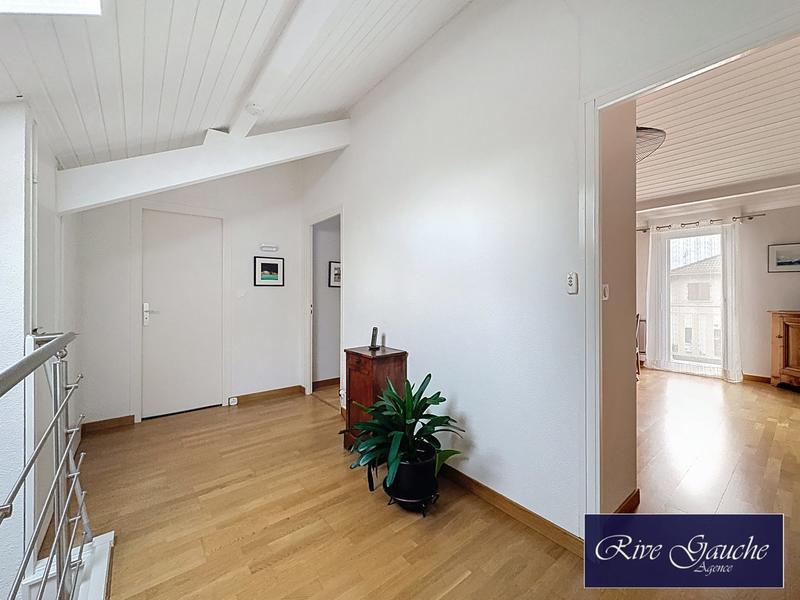 Maison - 121 m² - 5 pièces