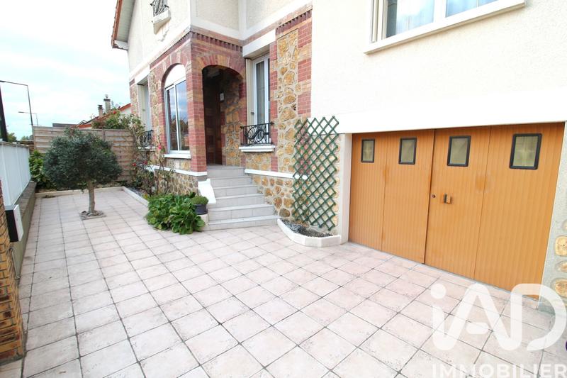 Maison - 114 m² - 5 pièces